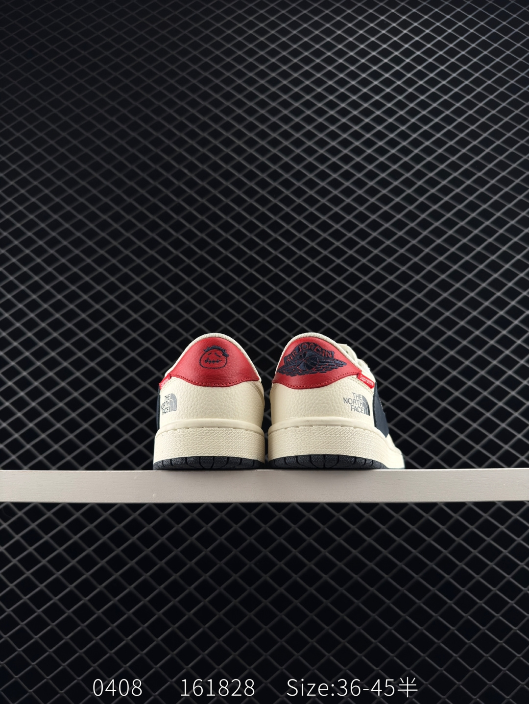 The North Face x Travis Scott x Nike Air Jordan 1 Low OG SP